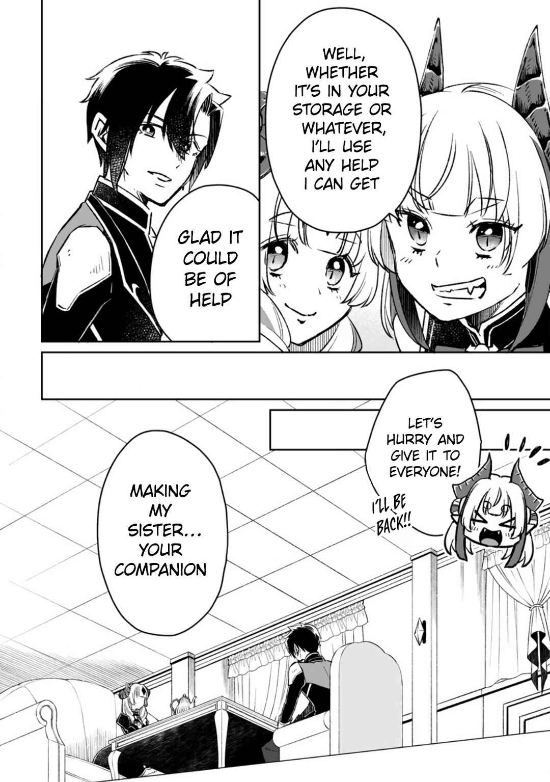 Page 5 Chapter 6 Yuusha Party wo Tsuihou sareta node, Maou wo Torikaeshi ga Tsukanai hodo Tsuyoku Sodatetemita