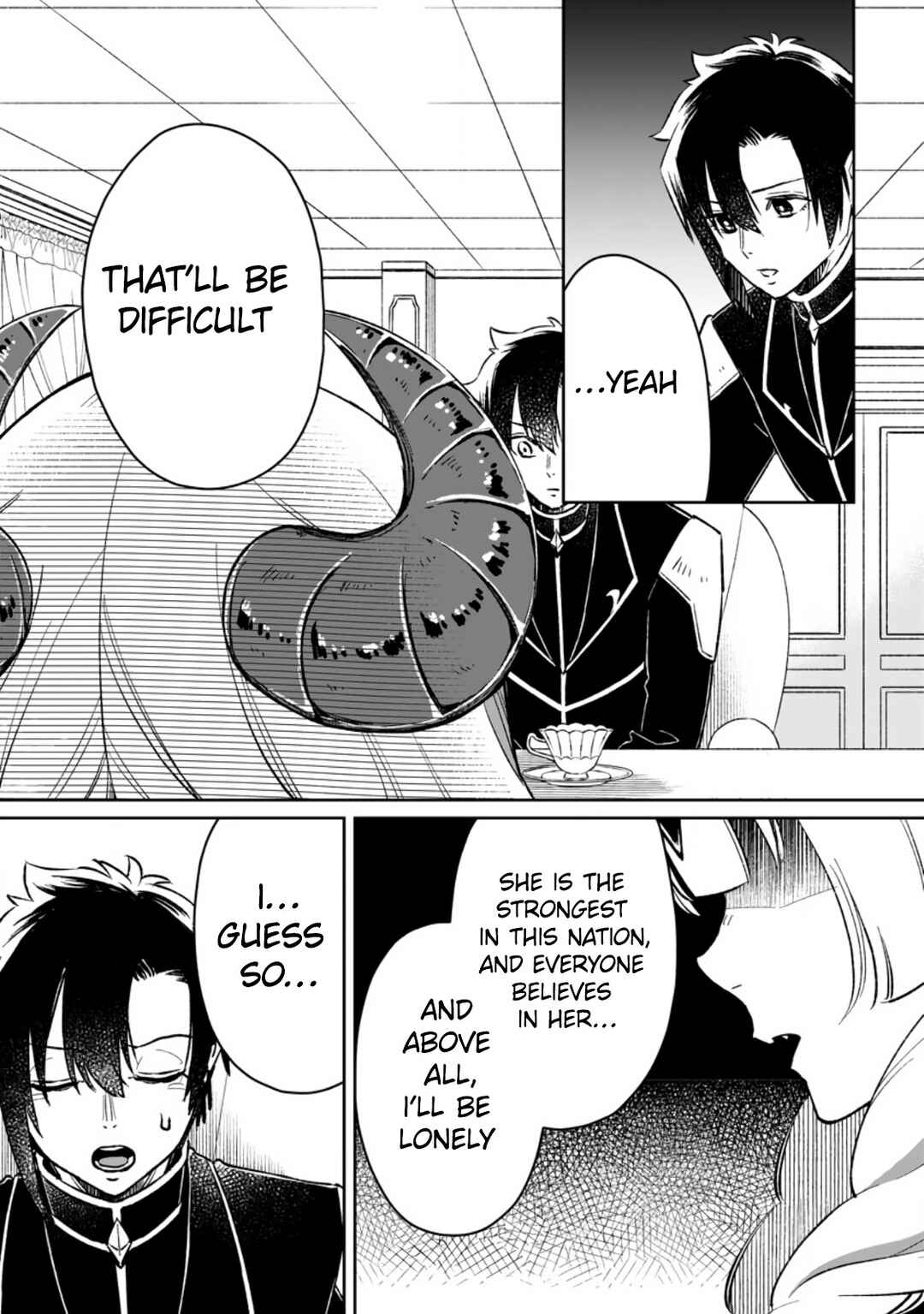 Page 6 Chapter 6 Yuusha Party wo Tsuihou sareta node, Maou wo Torikaeshi ga Tsukanai hodo Tsuyoku Sodatetemita