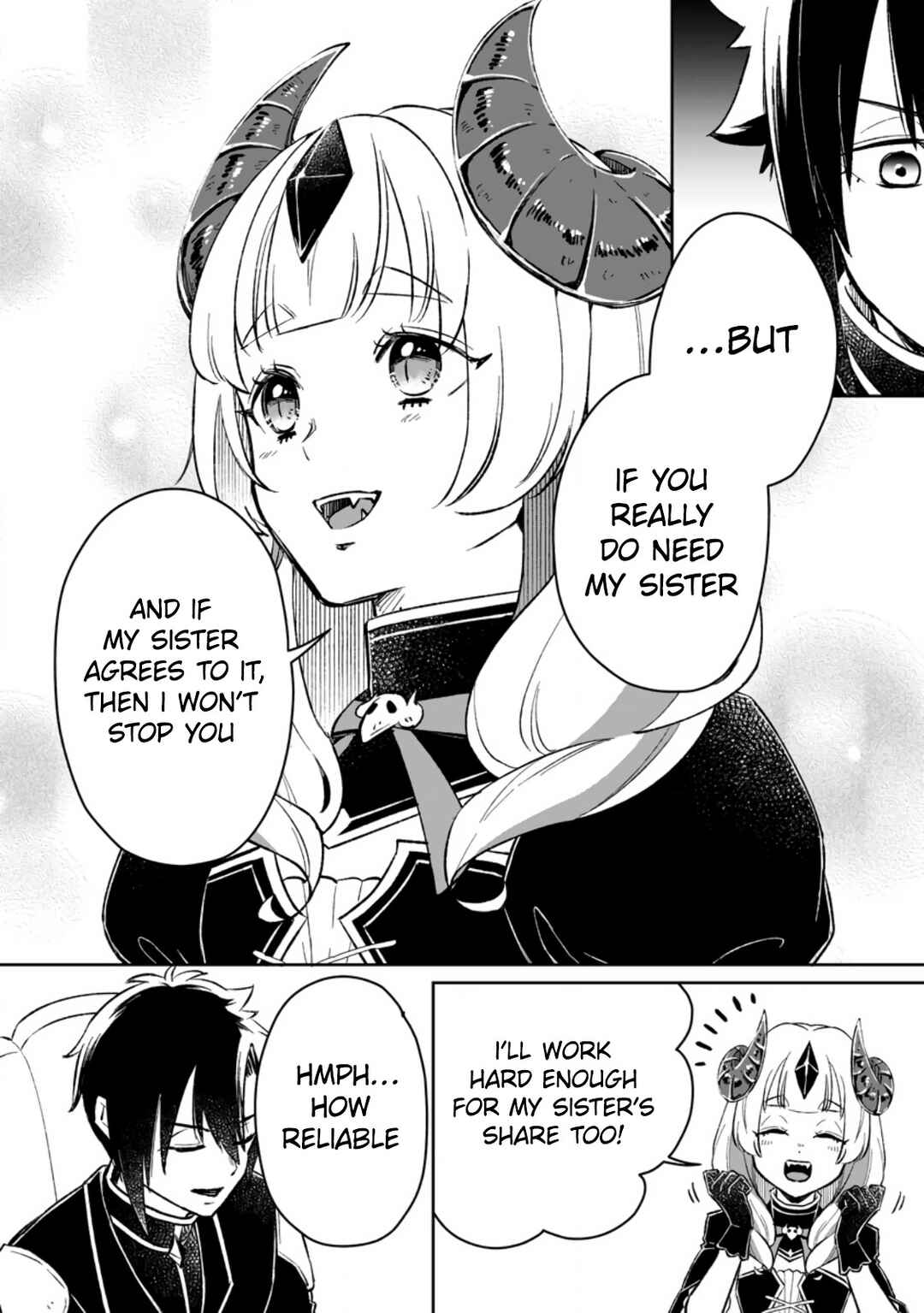 Page 7 Chapter 6 Yuusha Party wo Tsuihou sareta node, Maou wo Torikaeshi ga Tsukanai hodo Tsuyoku Sodatetemita