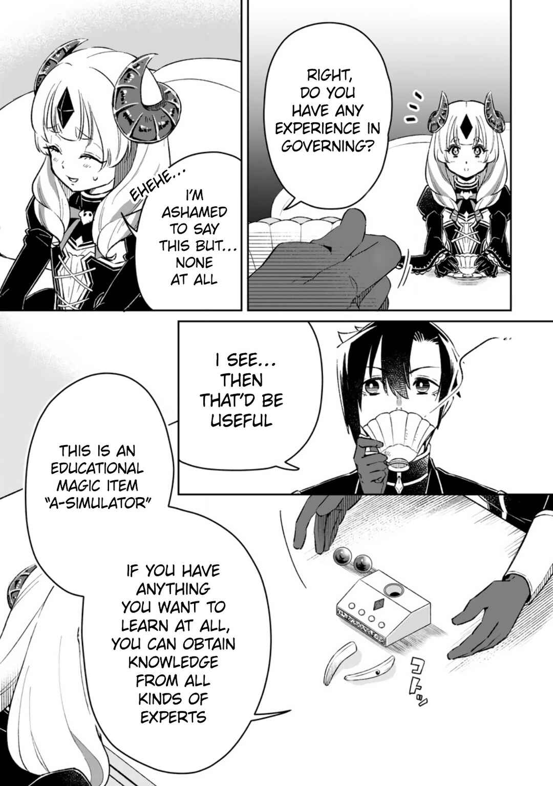 Page 8 Chapter 6 Yuusha Party wo Tsuihou sareta node, Maou wo Torikaeshi ga Tsukanai hodo Tsuyoku Sodatetemita