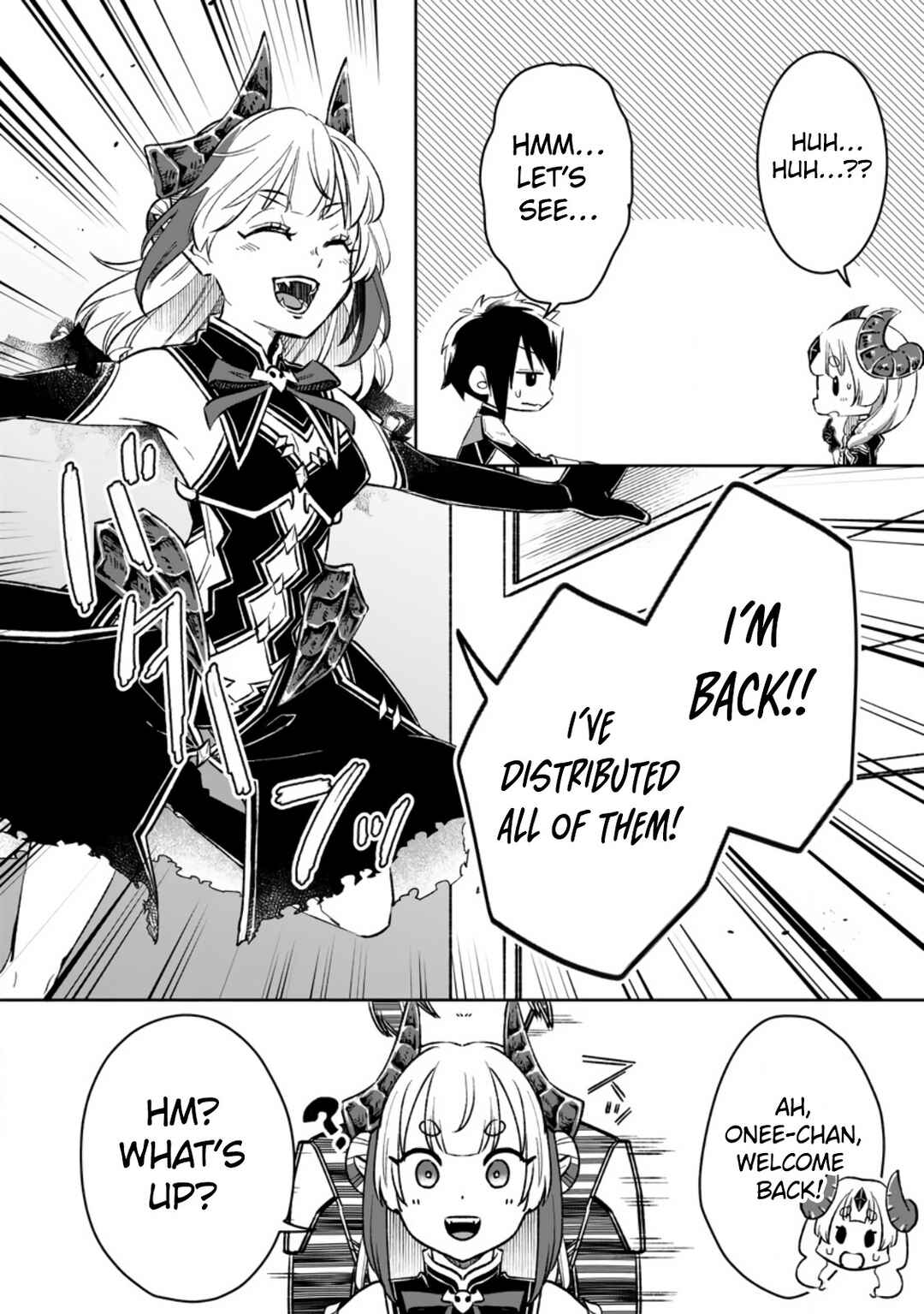 Page 9 Chapter 6 Yuusha Party wo Tsuihou sareta node, Maou wo Torikaeshi ga Tsukanai hodo Tsuyoku Sodatetemita