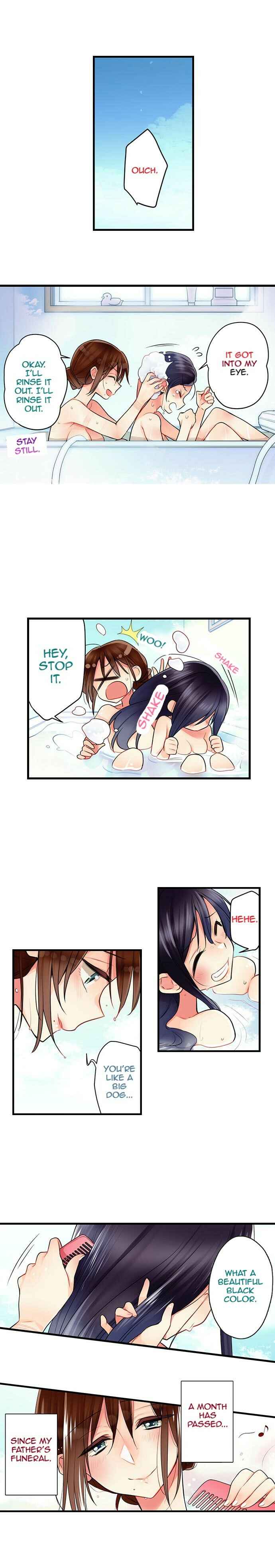 Page 3 Chapter 20 Bondage Play