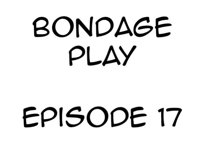 Page 1 Chapter 17 Bondage Play