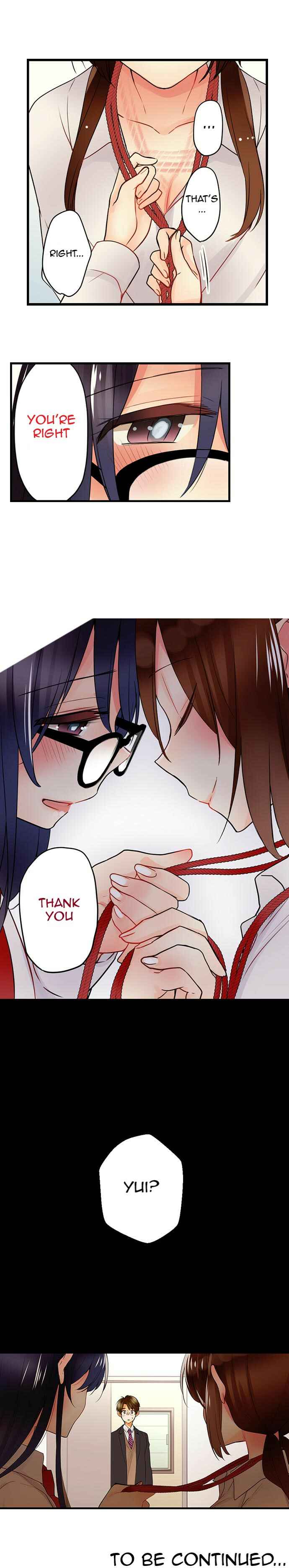 Page 9 Chapter 17 Bondage Play