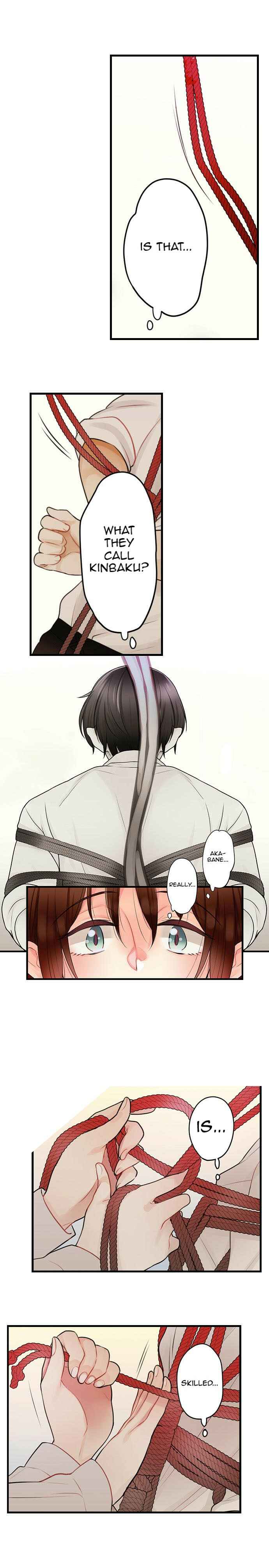 Page 4 Chapter 5 Bondage Play