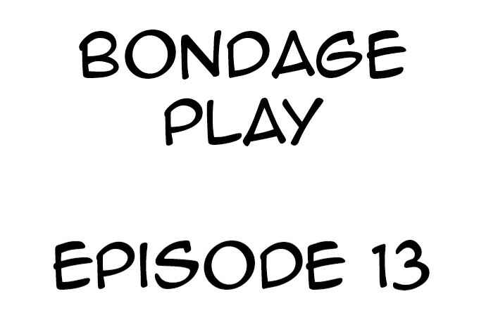 Page 1 Chapter 13 Bondage Play