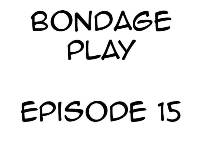 Page 1 Chapter 15 Bondage Play