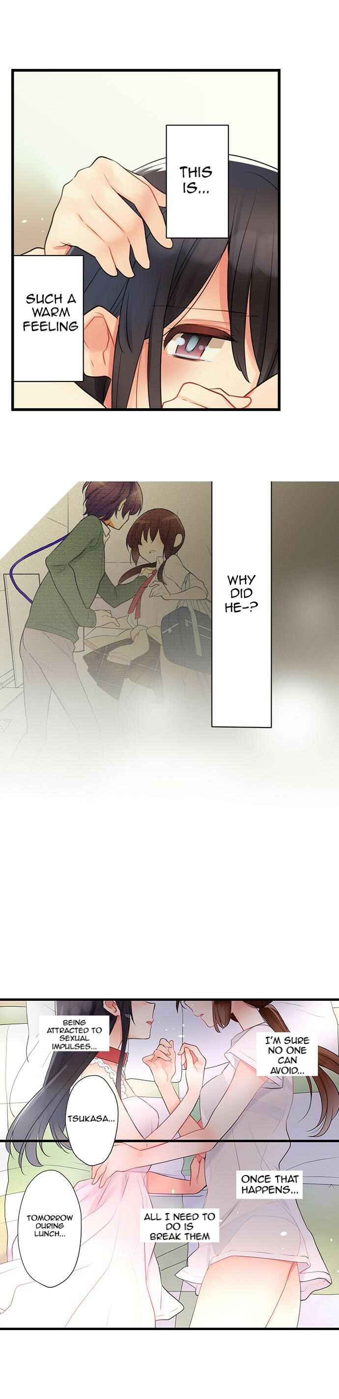 Page 5 Chapter 15 Bondage Play