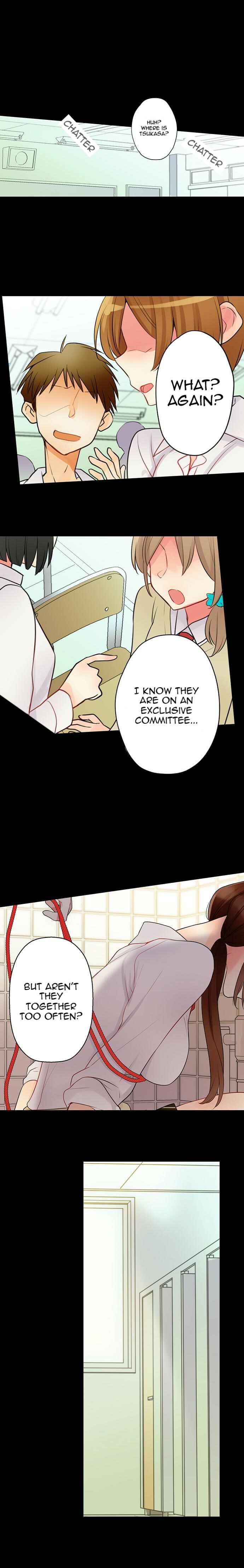 Page 7 Chapter 15 Bondage Play