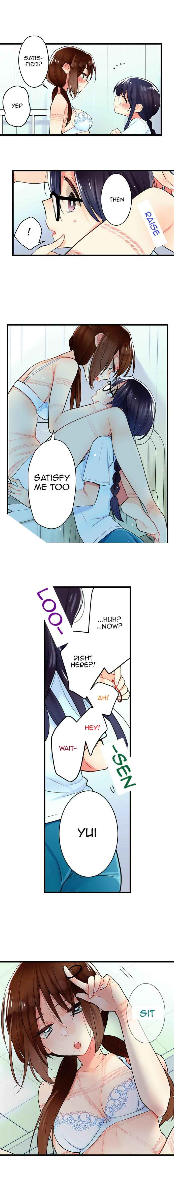 Page 6 Chapter 16 Bondage Play