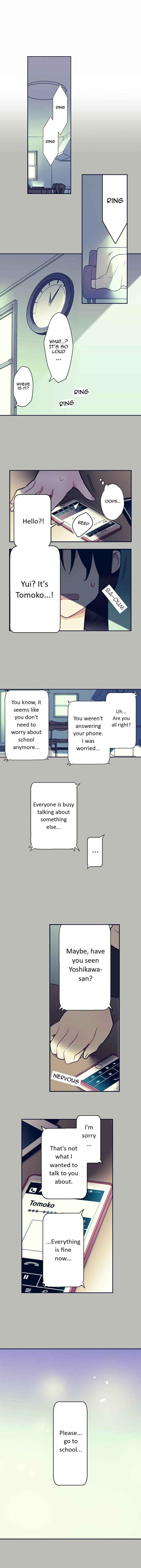 Page 5 Chapter 21 Bondage Play
