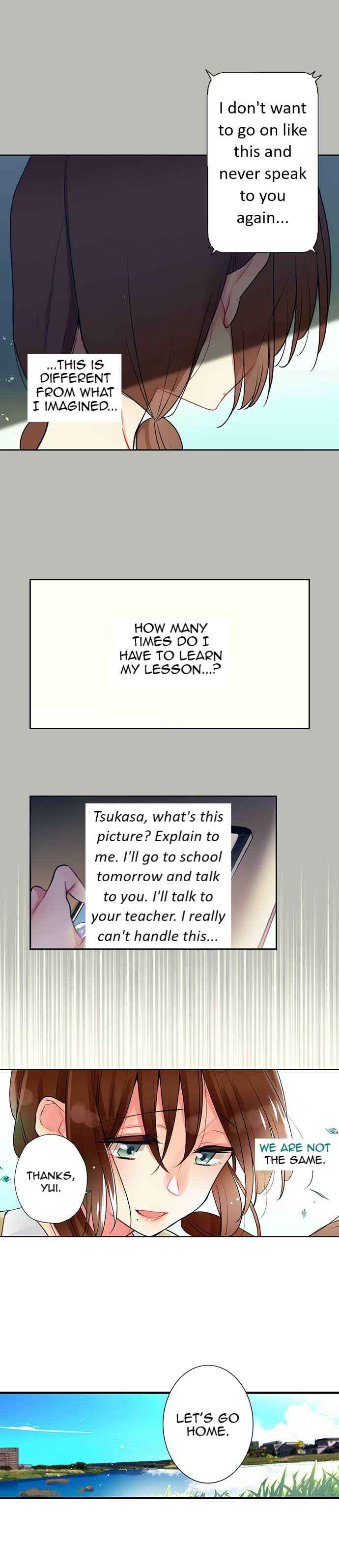 Page 6 Chapter 21 Bondage Play