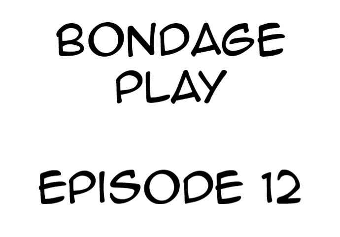 Page 1 Chapter 12 Bondage Play