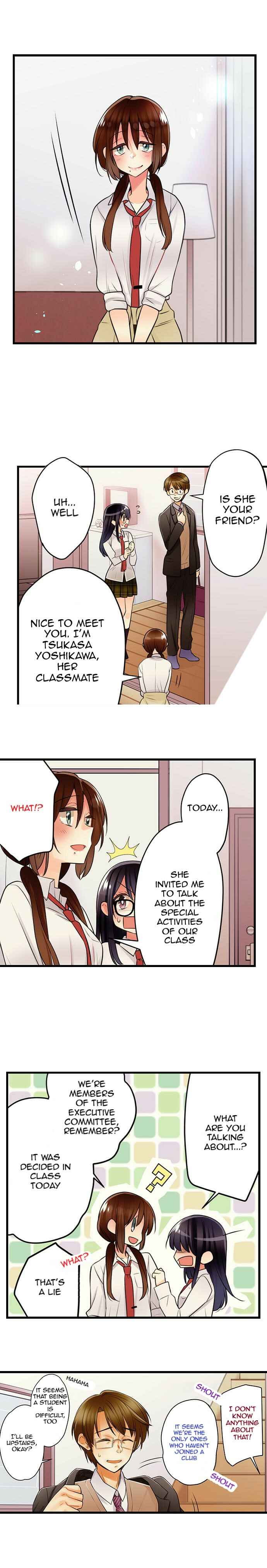 Page 7 Chapter 10 Bondage Play