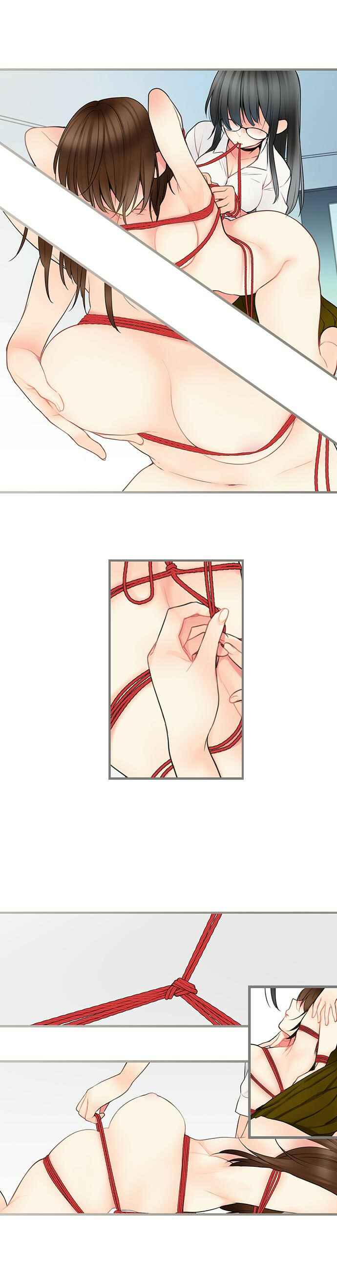 Page 4 Chapter 25 Bondage Play
