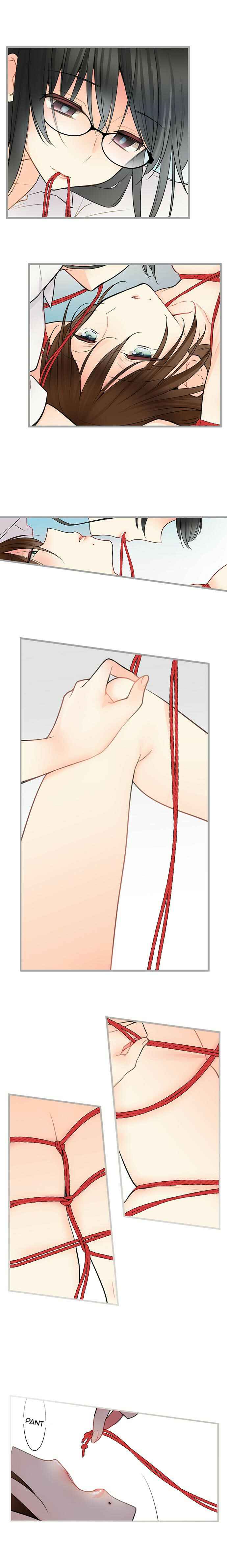 Page 5 Chapter 25 Bondage Play