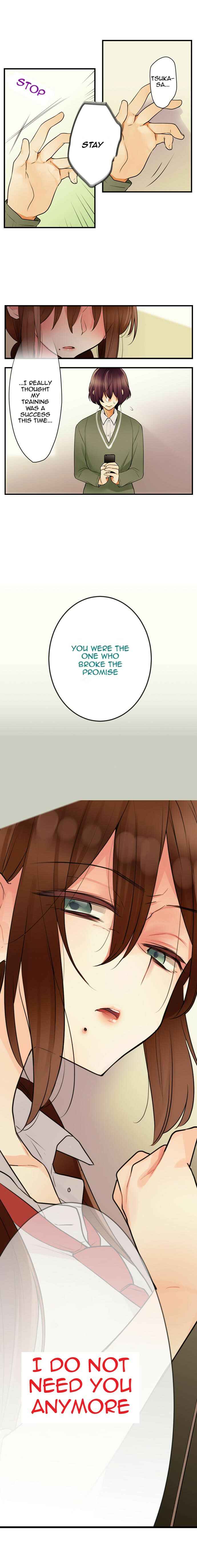 Page 5 Chapter 8 Bondage Play