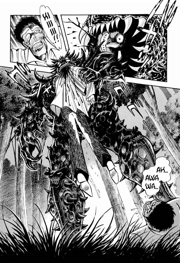 Page 19 Chapter 1 Full Metal Lady