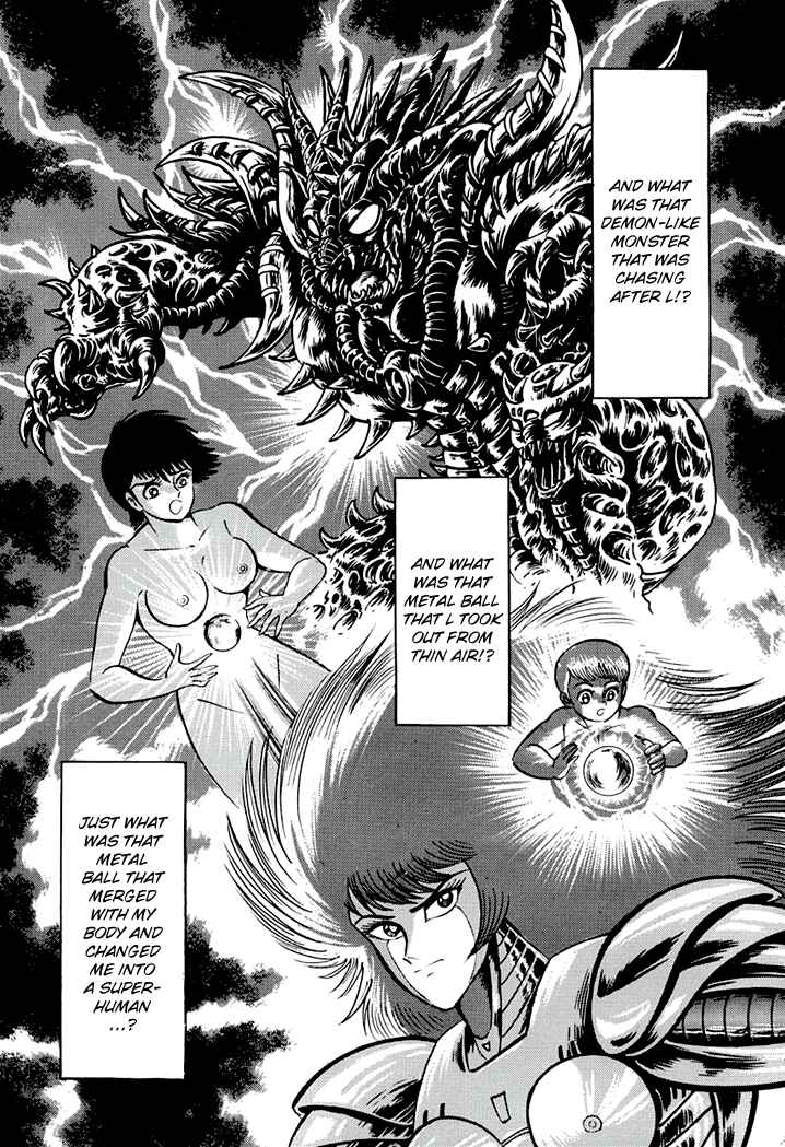 Page 12 Chapter 4 Full Metal Lady