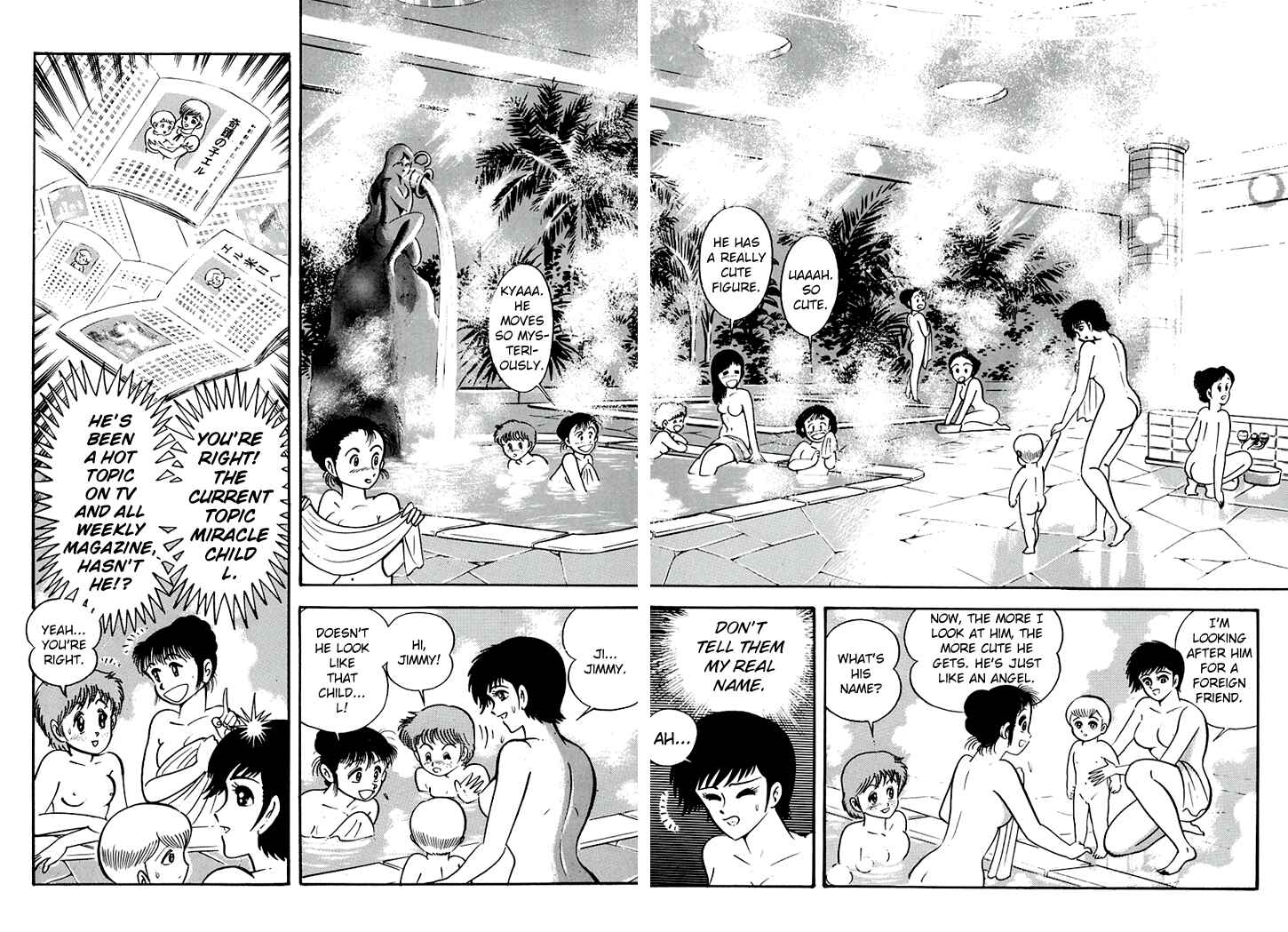 Page 9 Chapter 4 Full Metal Lady
