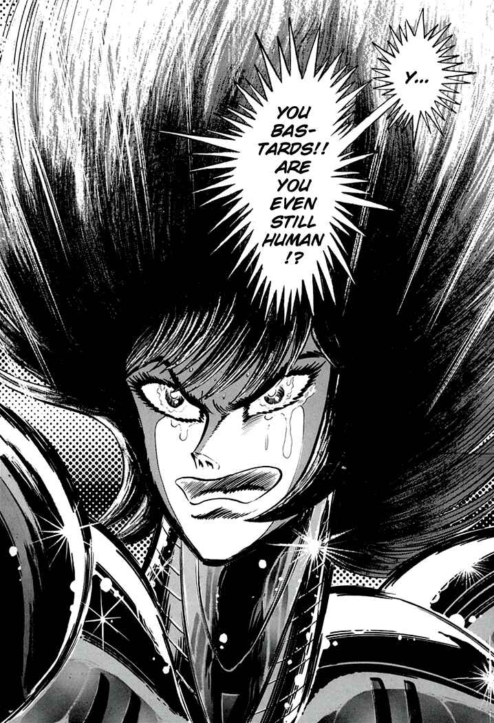Page 15 Chapter 5 Full Metal Lady