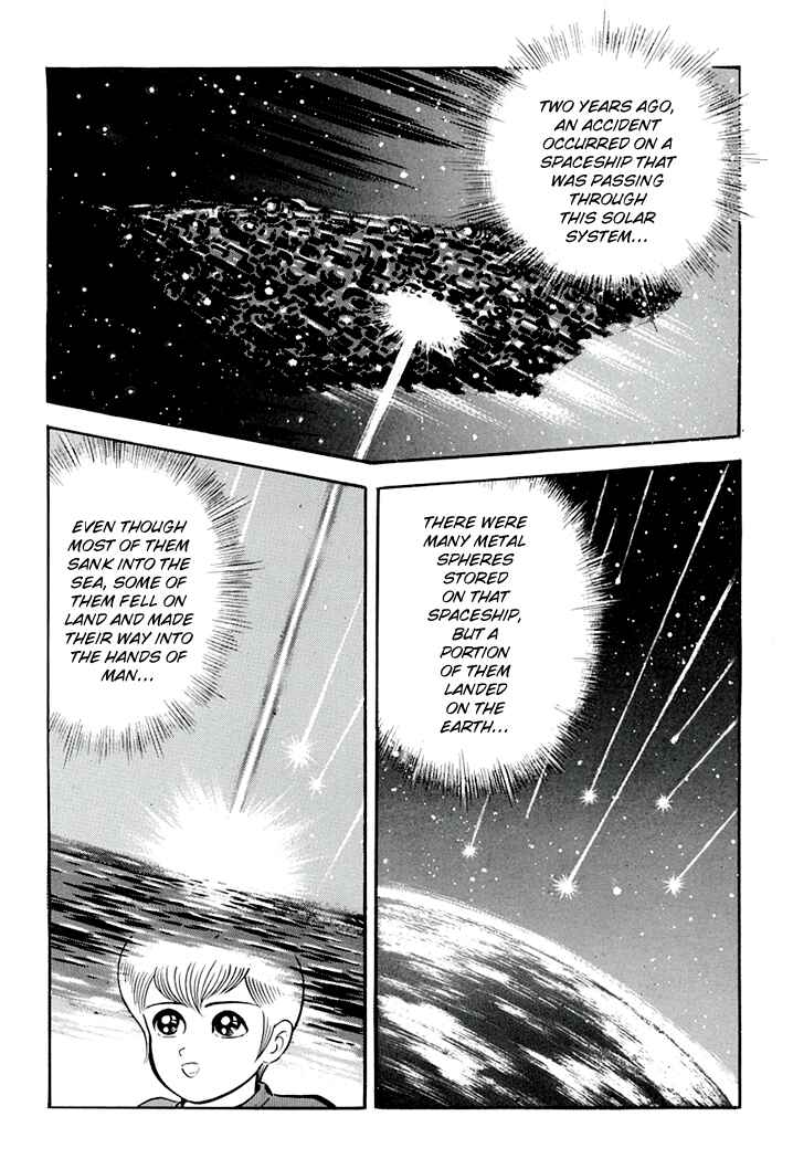 Page 4 Chapter 5 Full Metal Lady