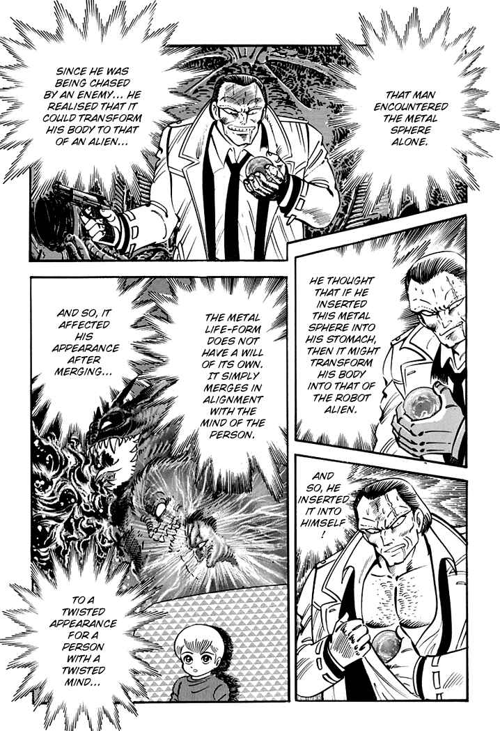 Page 6 Chapter 5 Full Metal Lady