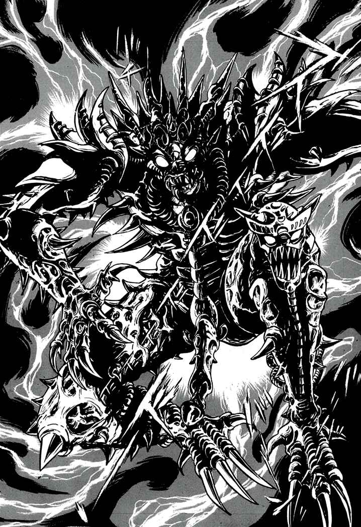 Page 18 Chapter 2 Full Metal Lady