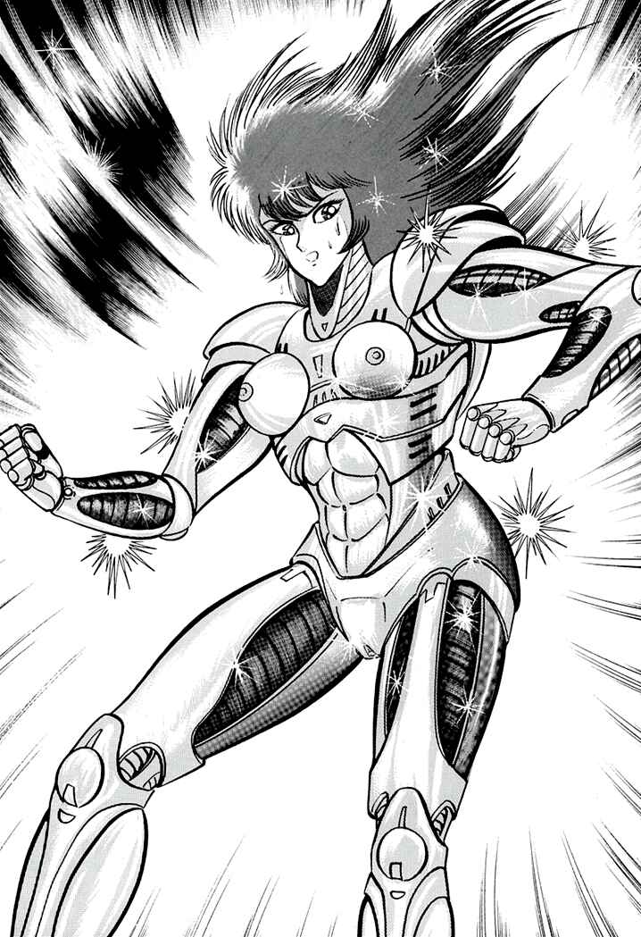 Page 29 Chapter 2 Full Metal Lady