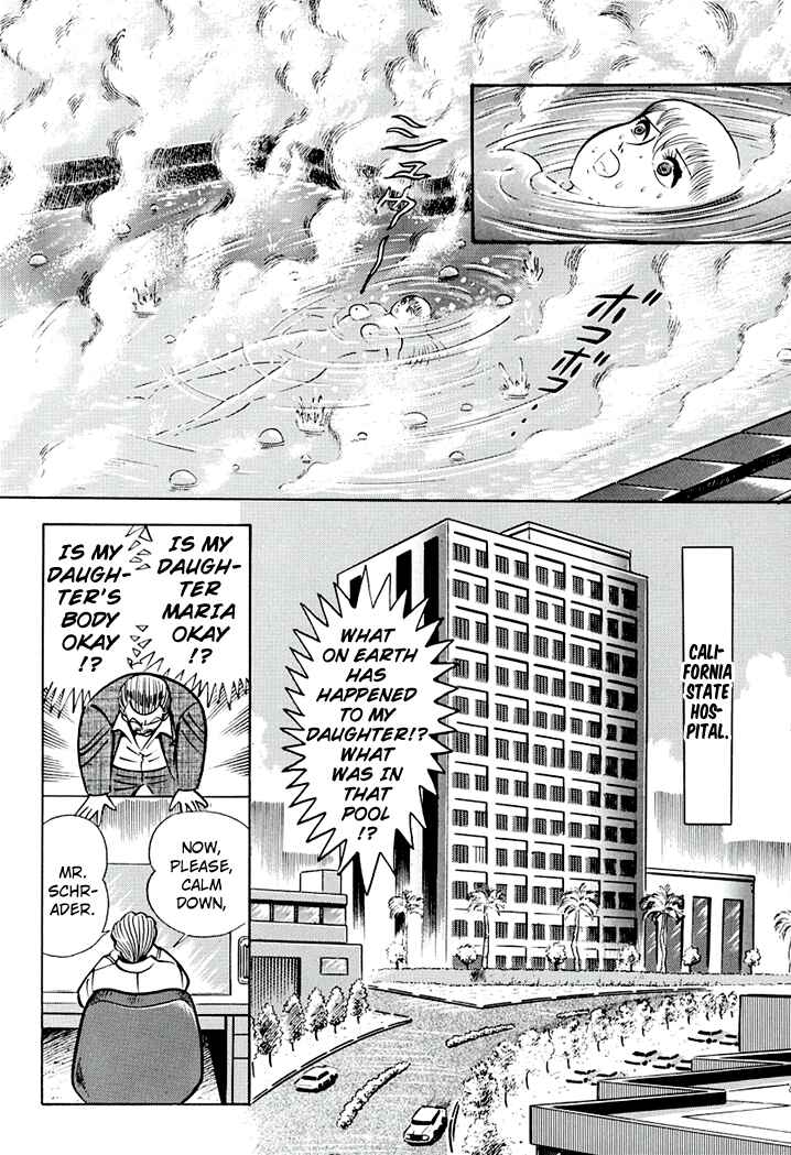 Page 4 Chapter 2 Full Metal Lady
