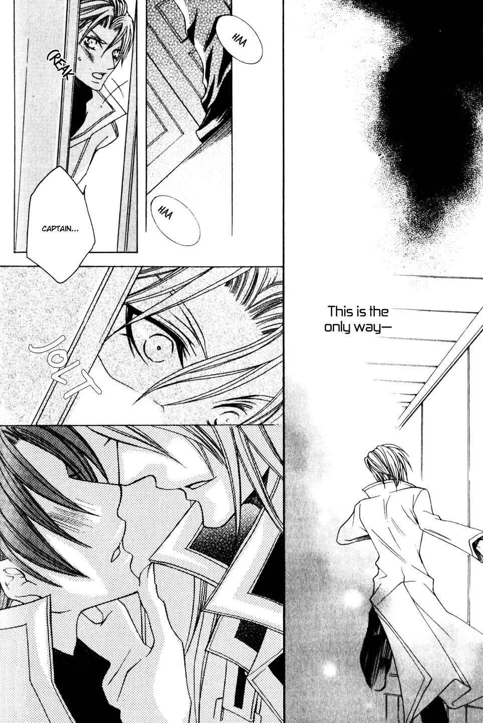 Page 16 Chapter 2 Kaizoku Game