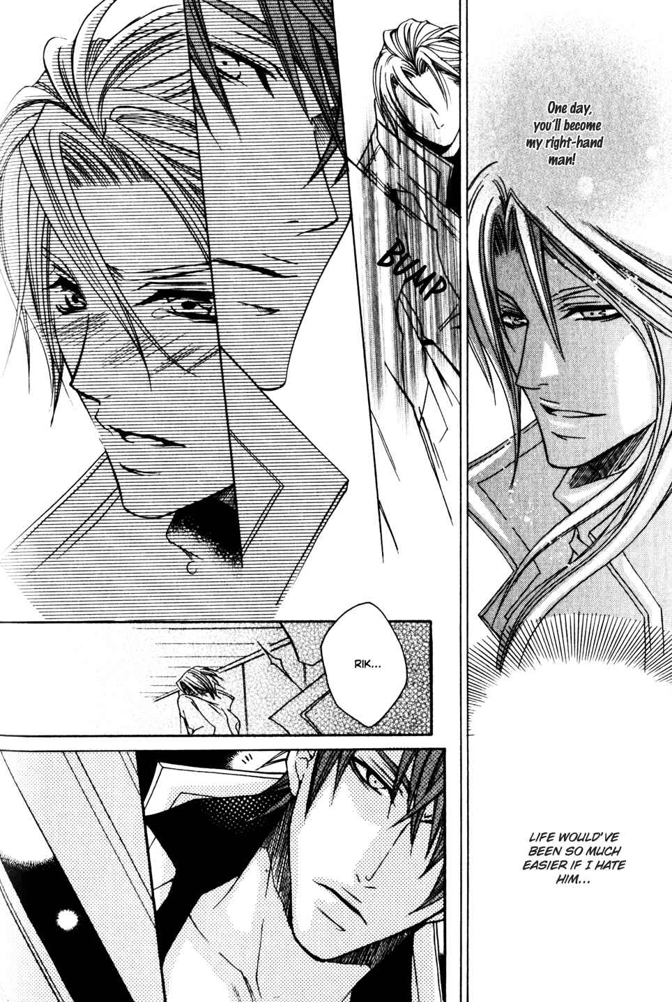 Page 18 Chapter 2 Kaizoku Game