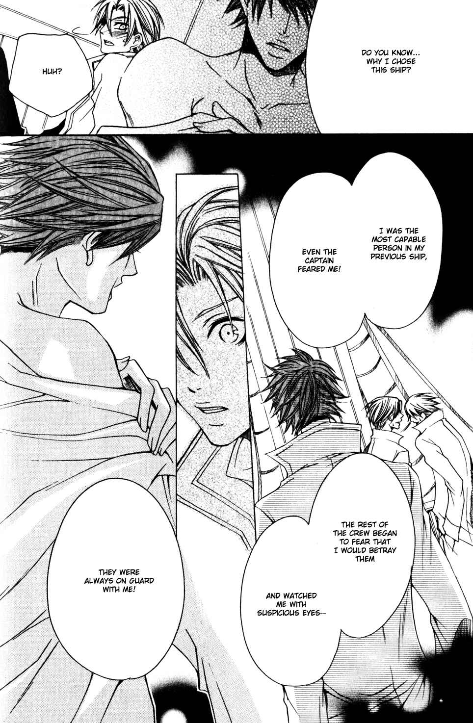 Page 32 Chapter 2 Kaizoku Game