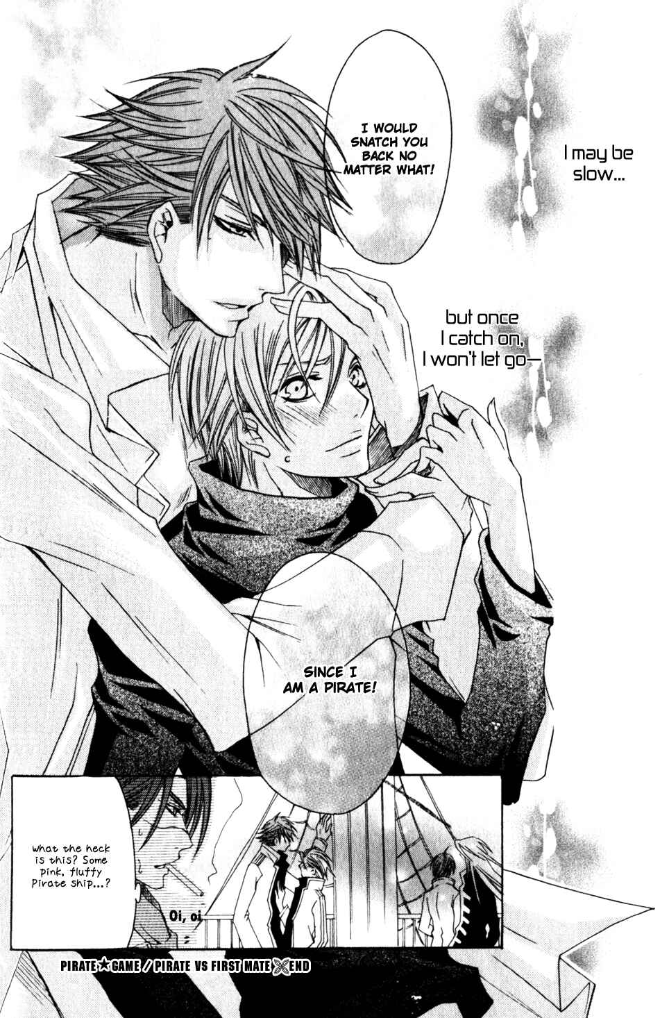 Page 61 Chapter 2 Kaizoku Game