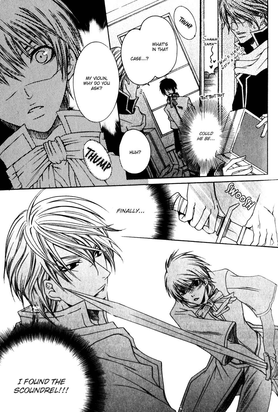 Page 10 Chapter 3 Kaizoku Game