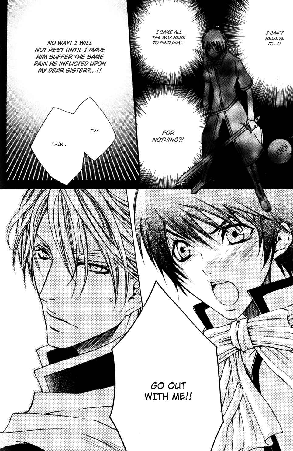 Page 13 Chapter 3 Kaizoku Game