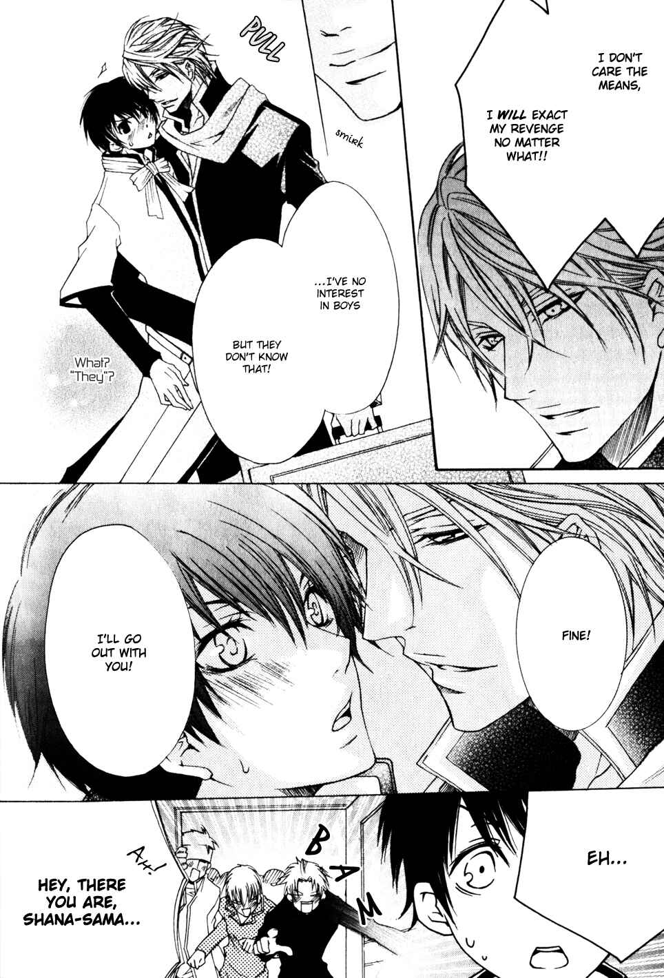 Page 15 Chapter 3 Kaizoku Game