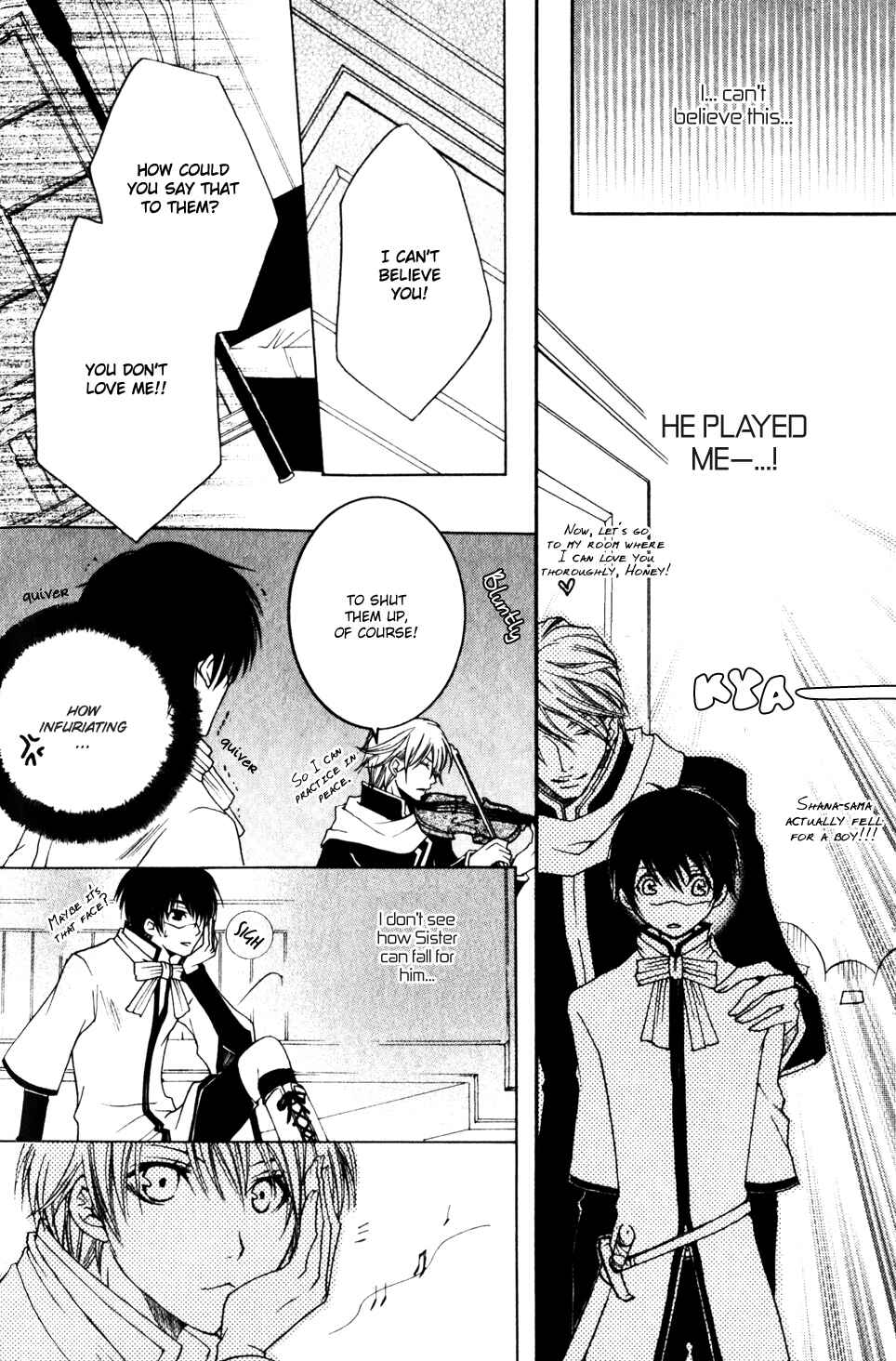 Page 17 Chapter 3 Kaizoku Game