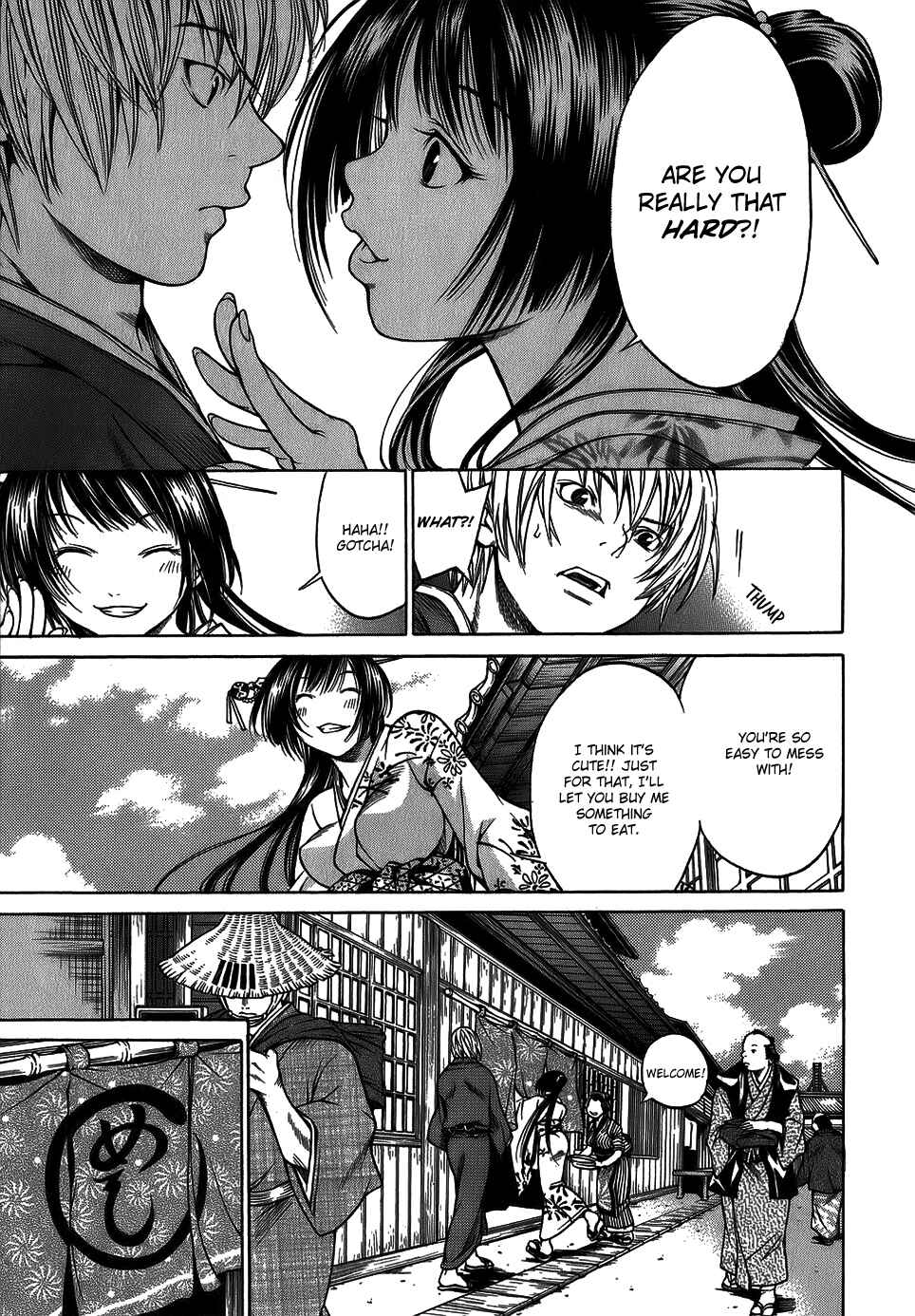 Page 2 Chapter 3 Kaizoku Game