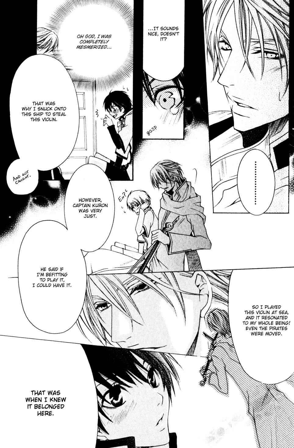 Page 20 Chapter 3 Kaizoku Game