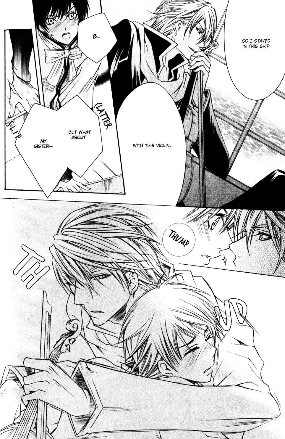 Page 21 Chapter 3 Kaizoku Game