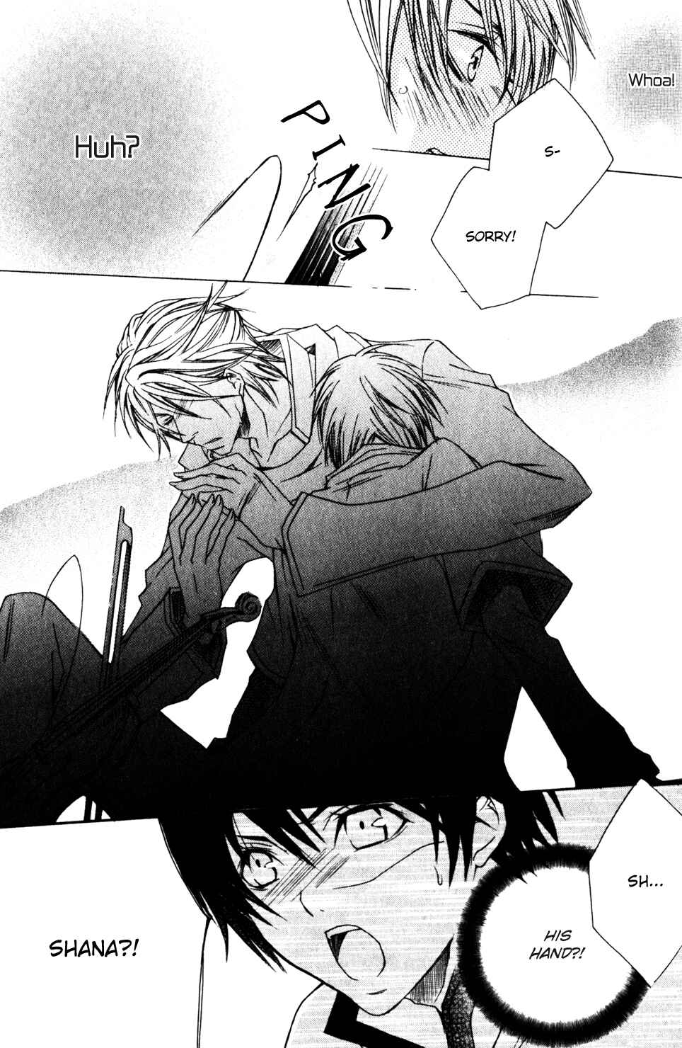 Page 22 Chapter 3 Kaizoku Game