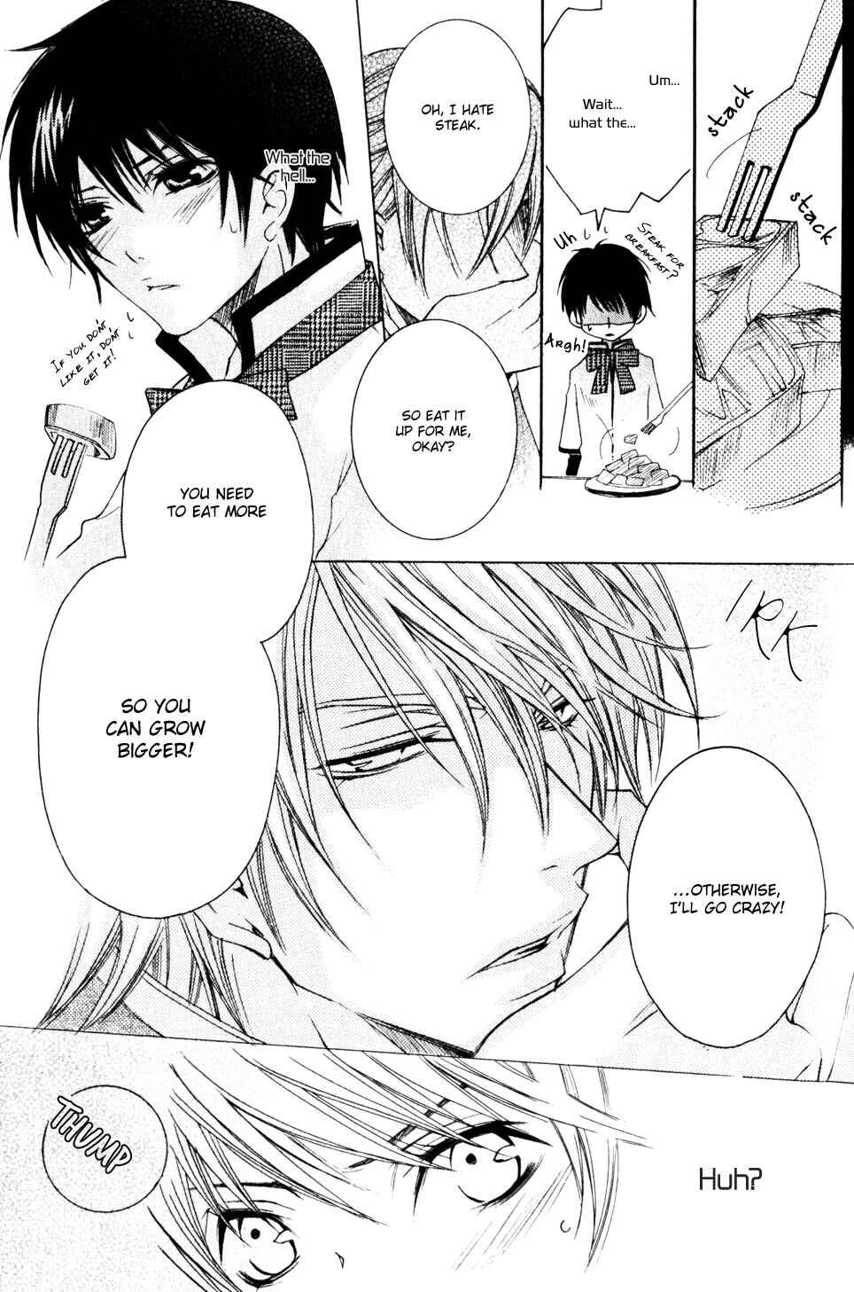 Page 28 Chapter 3 Kaizoku Game