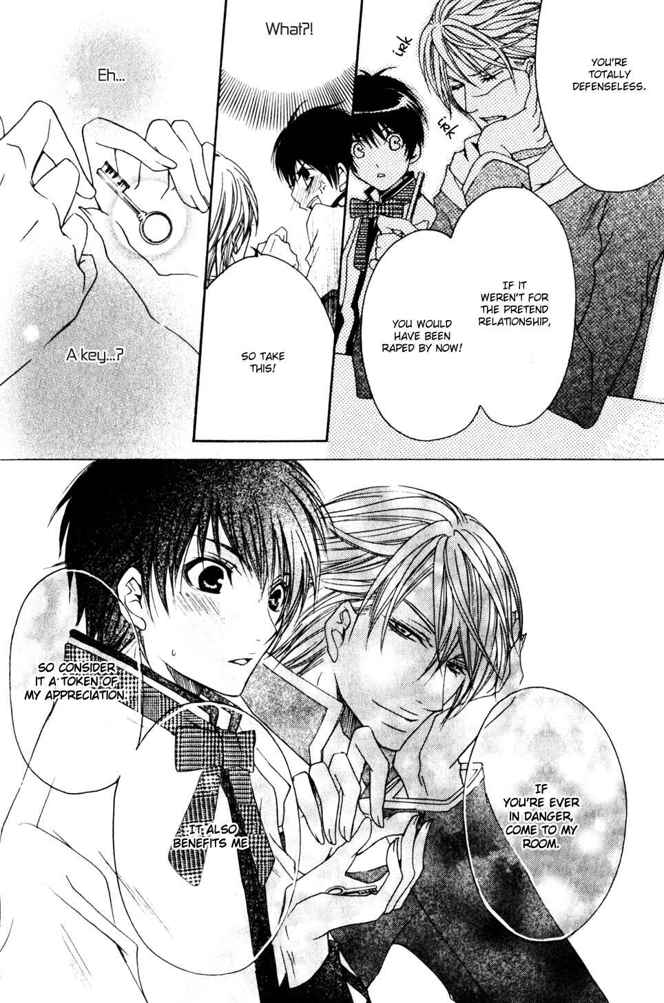 Page 29 Chapter 3 Kaizoku Game