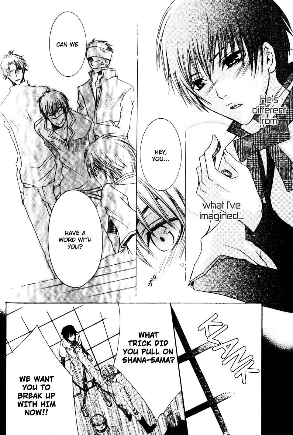 Page 31 Chapter 3 Kaizoku Game