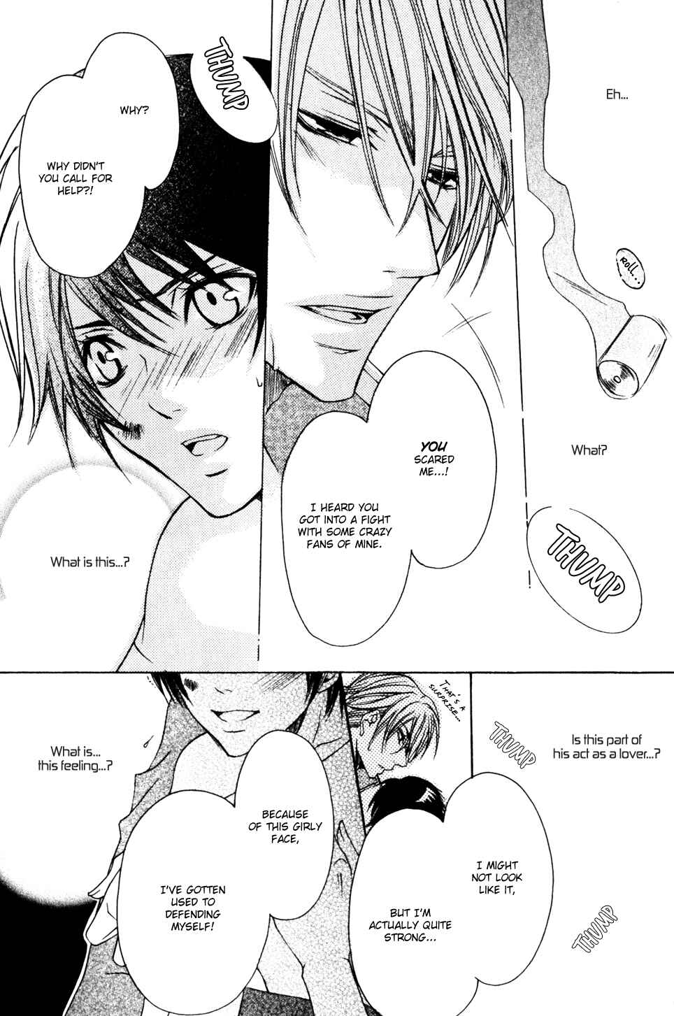Page 34 Chapter 3 Kaizoku Game
