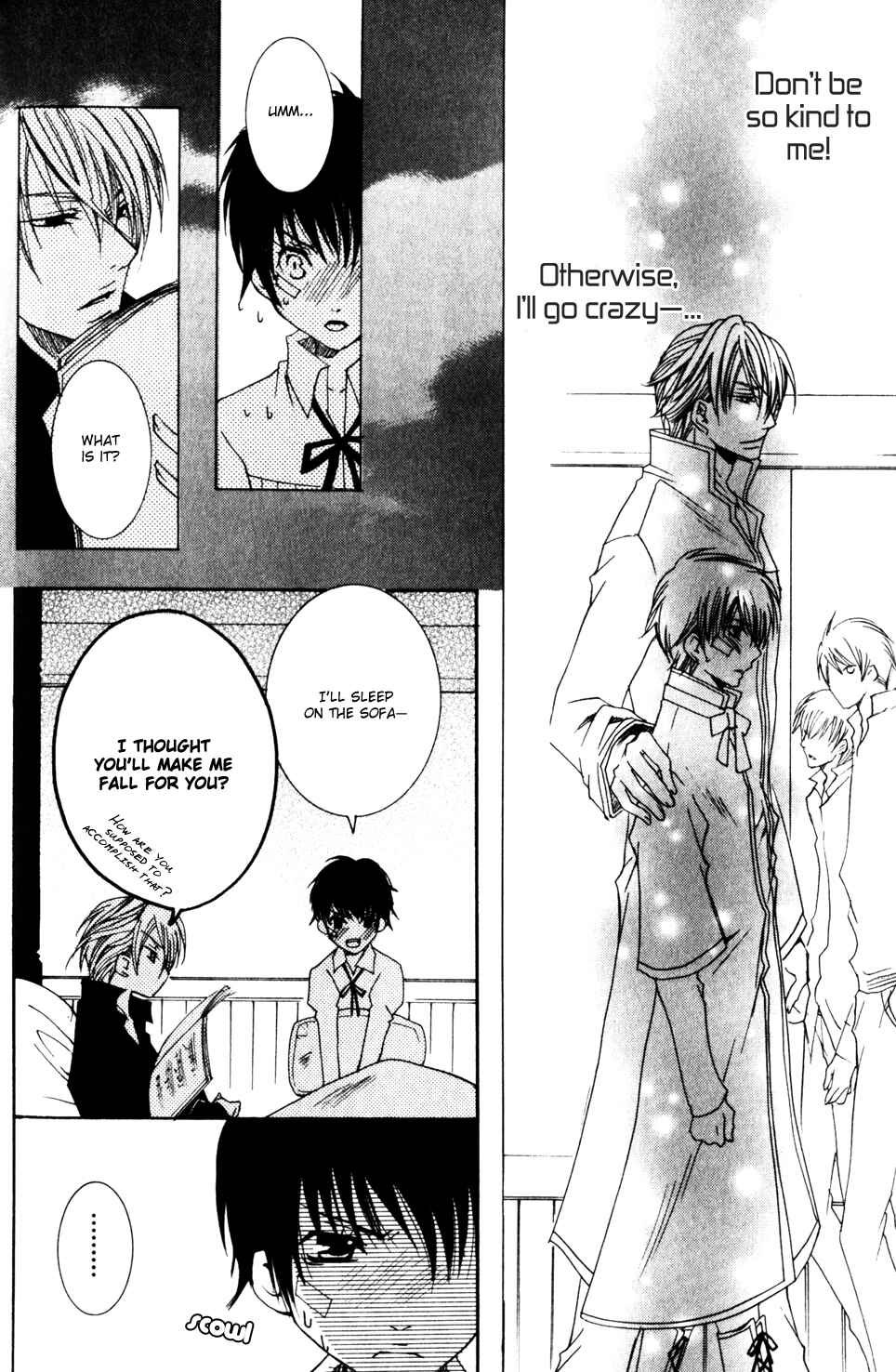 Page 37 Chapter 3 Kaizoku Game