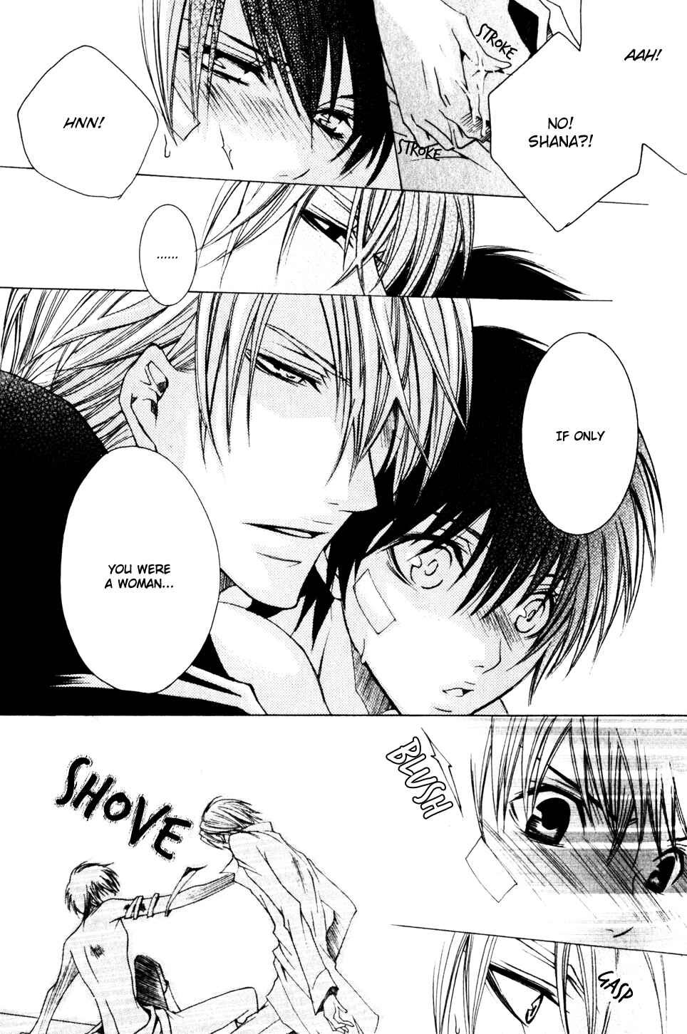 Page 40 Chapter 3 Kaizoku Game