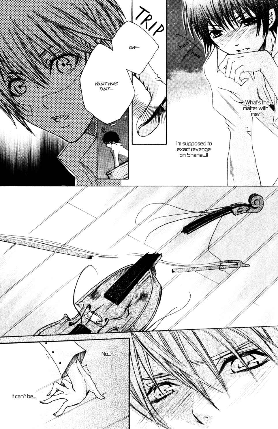 Page 42 Chapter 3 Kaizoku Game