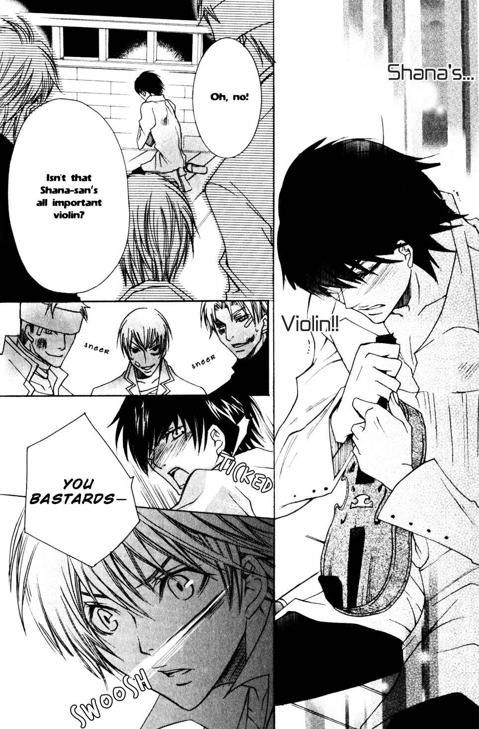 Page 43 Chapter 3 Kaizoku Game